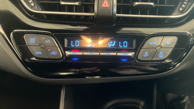 Toyota C-HR 1.8 Hybrid Icon 5dr CVT Hybrid Hatchback